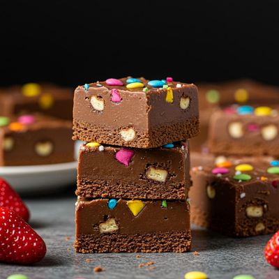 Cake Fudge