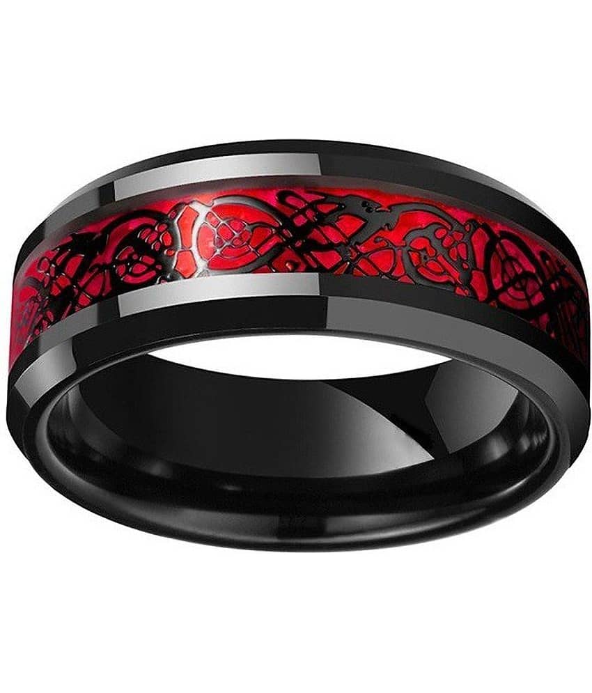 HEER COLLECTION - Gold Rings ( Pack of 1 ) view 2