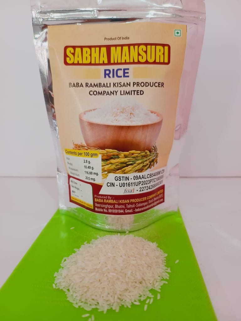 Sabha Mansuri Rice view 2