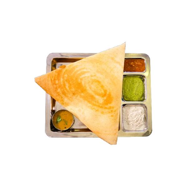 Onion Podi Dosa