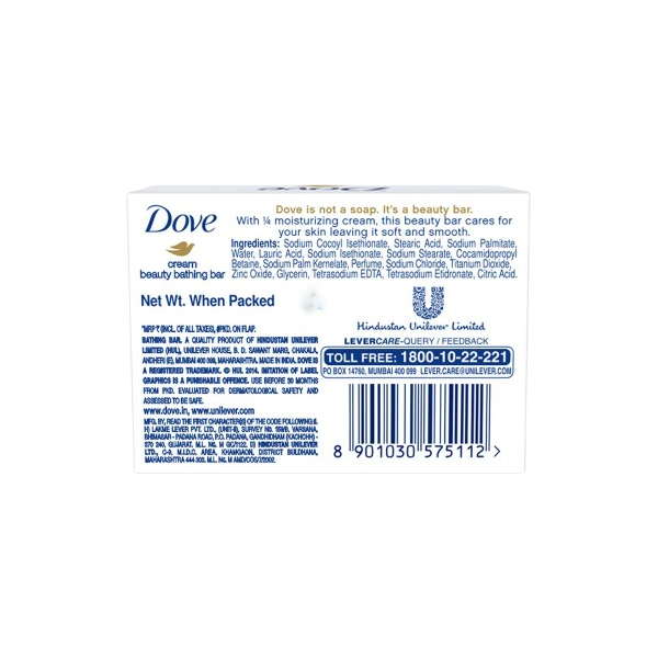 Dove Soap 1 Pcs view 2