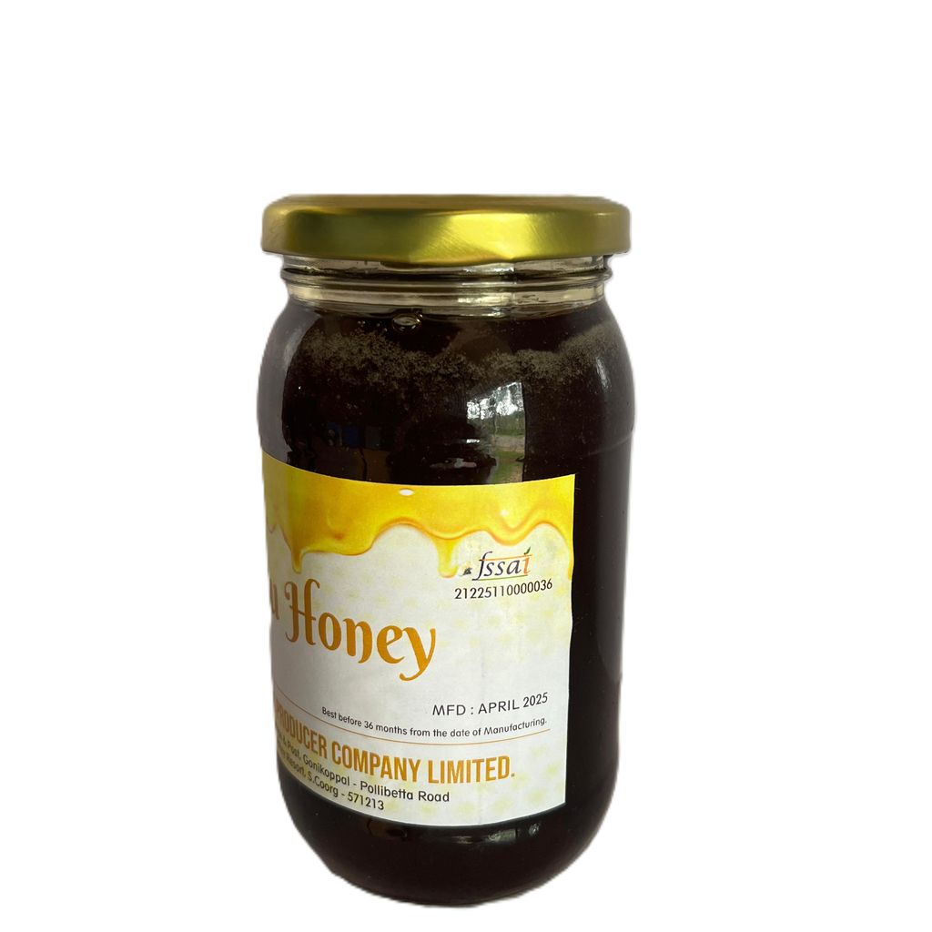 Kodagu Honey view 2