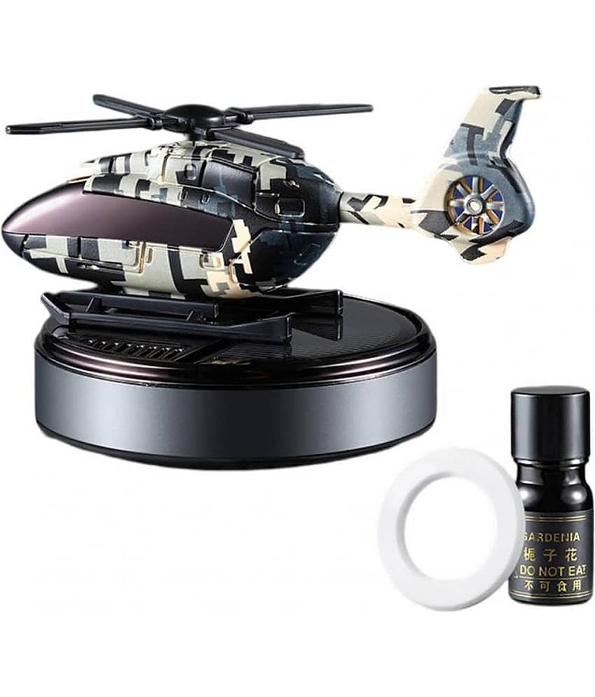 Dhairya Creations Car Perfume for Dashboard Usage Aqua & Breeze