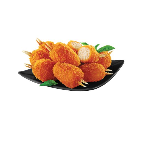 Crab Lollipop