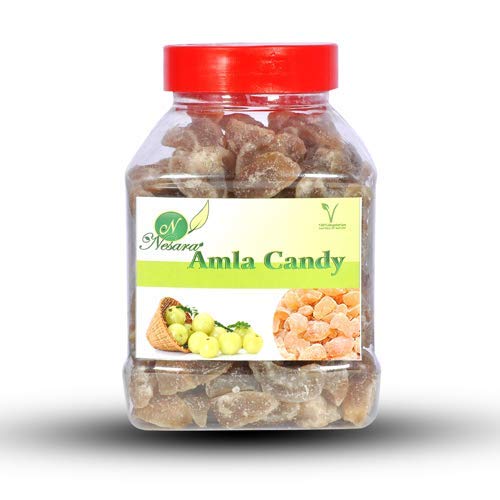 Nesara Amla Candy With Honey, 250 gm - Pack of 2