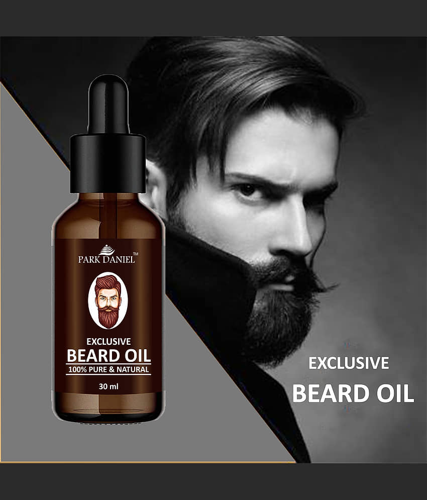 Park Daniel - 30mL Promotes Beard Growth Bear Oil ( Pack of 1 ) view 2