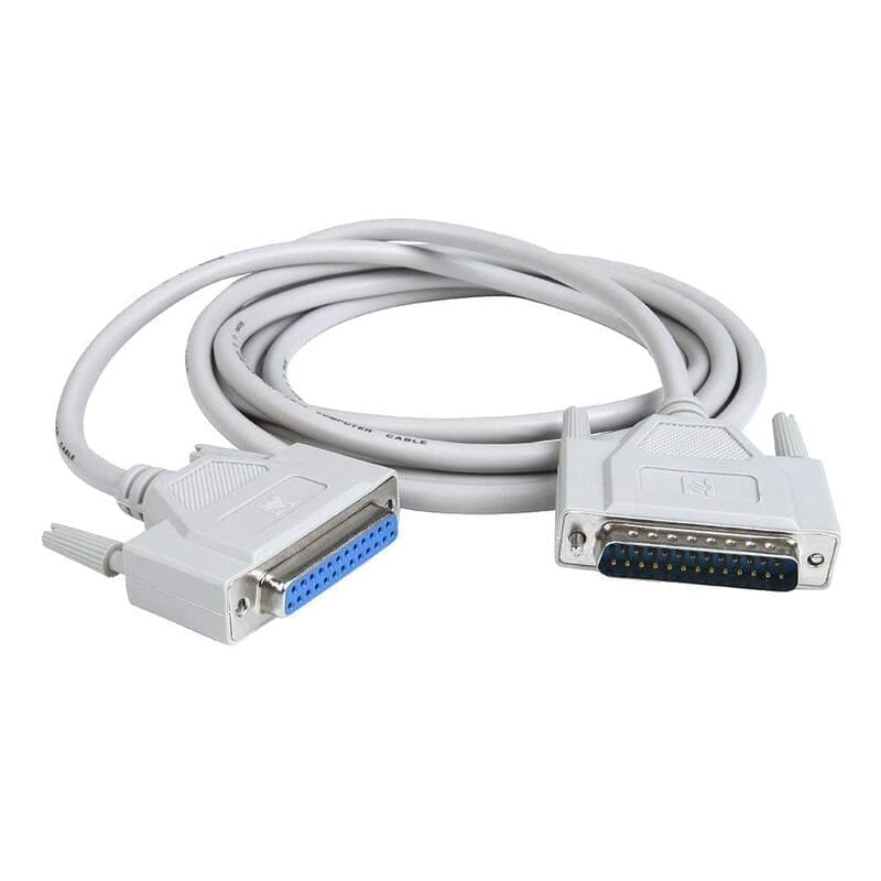 LPT Printer Cable Wire for Dot Matrix and Old Inkjets Printer (5 Meter) view 2