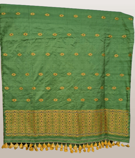 Assamese Mekhela Sadar view 2