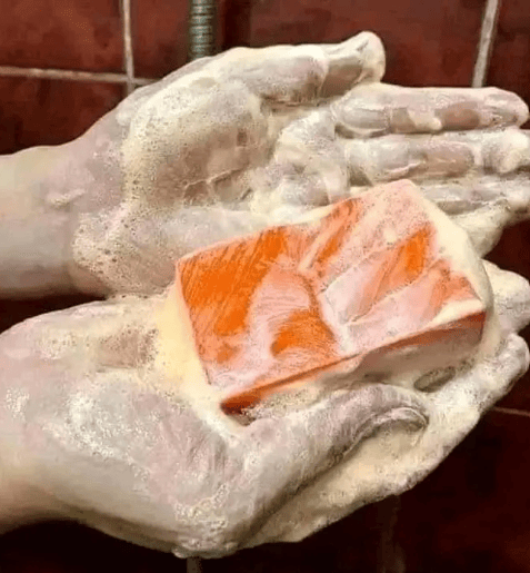GlowMe Handmade Milk & Papaya Soaps (90 gm each ) view 2