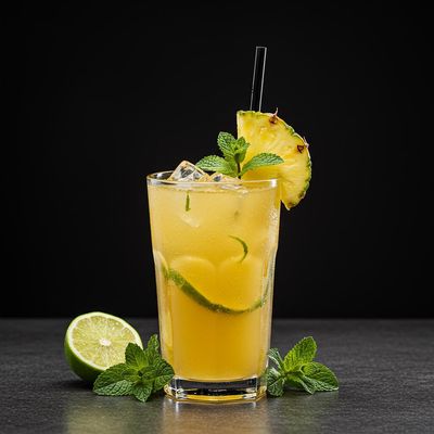 Pineapple Paradise