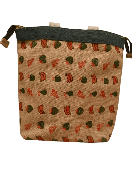 Reusable Produce Bag, Fruit and Vegetable Storage Bag, Drawstring Bag, Eco-Friendly Grocery Bag, Washable and Durable*