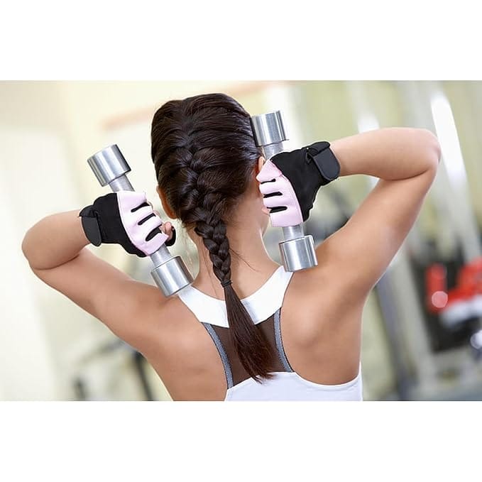 **Pure Steel Dumbbell, Non-Rusting Electroplated Pure Steel Dumbbell for Home Gym, Fitness, and Strength Training** view 2