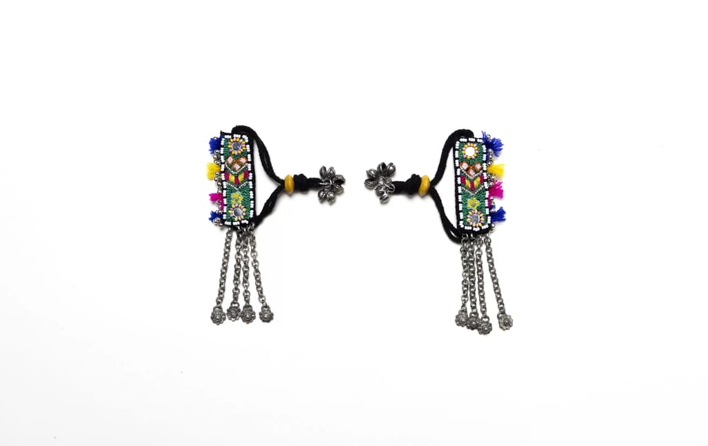 Alaaa Earring view 2