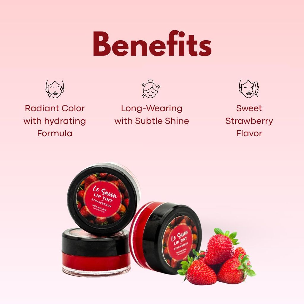 Strawberry Tint view 2