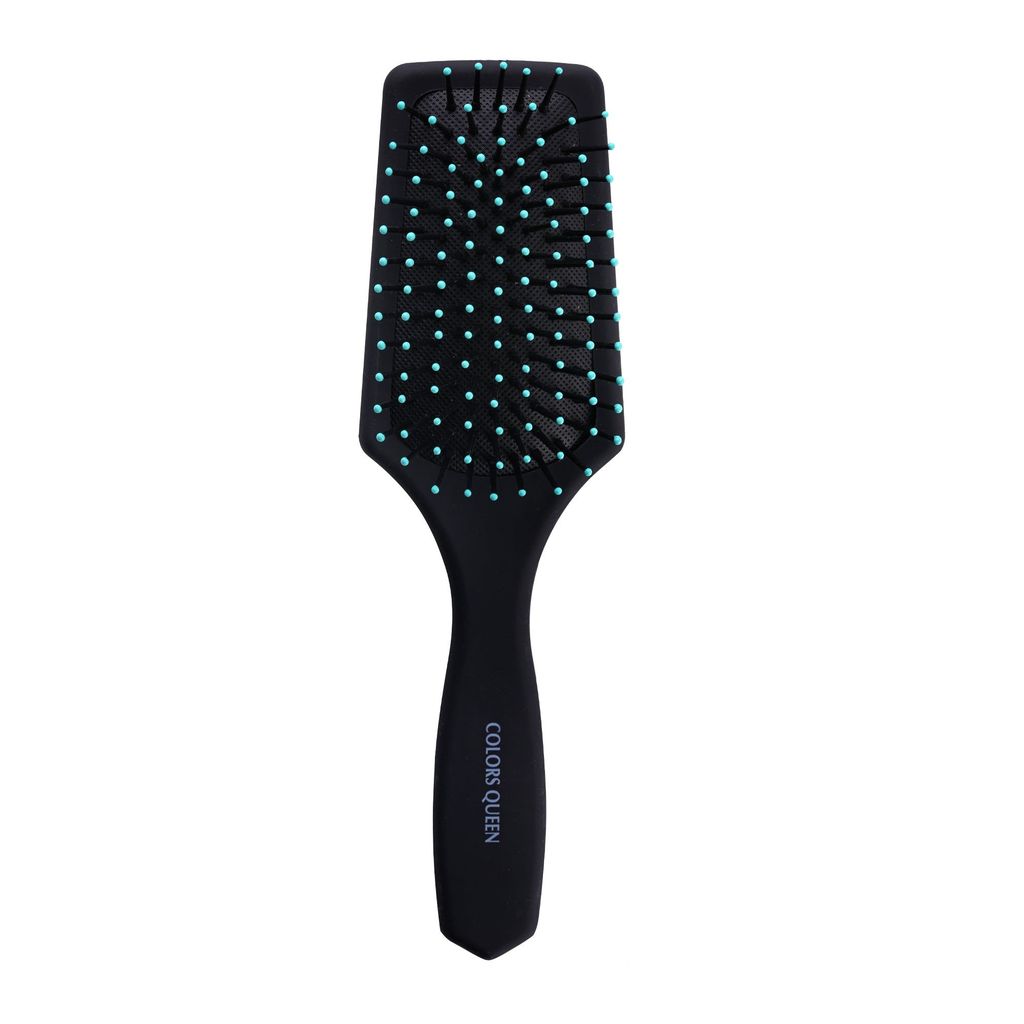 Colors Queen Small Flat Cushion Brush view 2