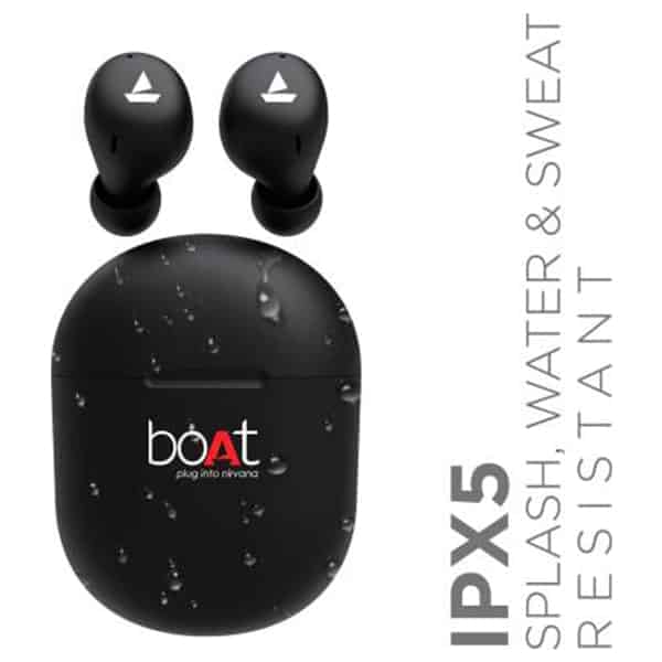 boAt Airdopes 383 True Wireless Earbuds view 2