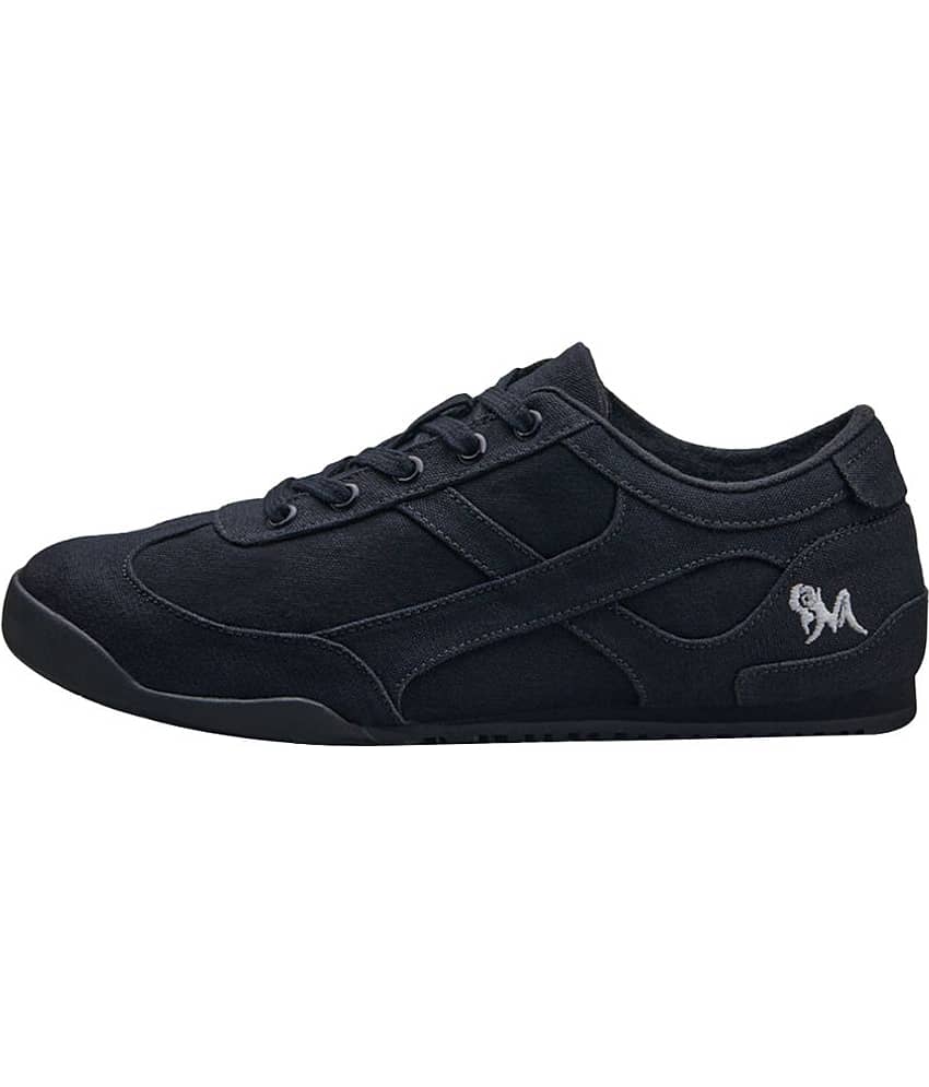 Neemans Urban Casual Black Men's Lifestyle Shoes view 2