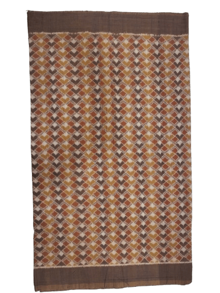 GI Tagged Sambalpuri Ikat Cotton Fabric view 2