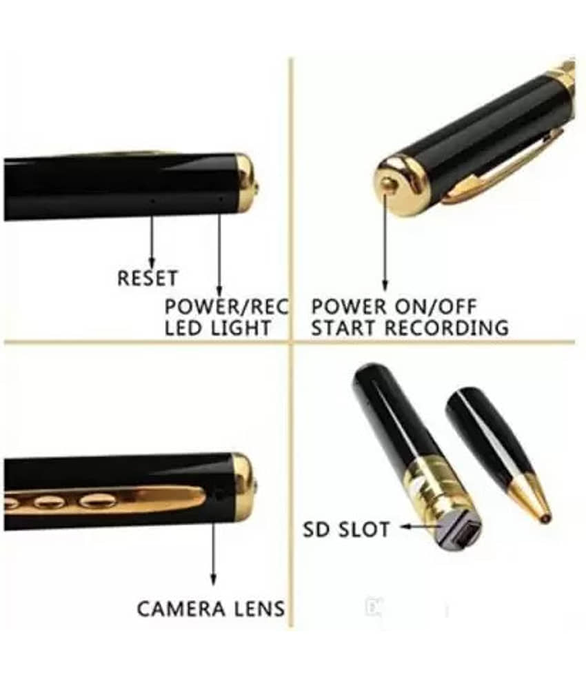 SKY HUB SpyPen Hidden Camera HD Others 720 Camera view 2