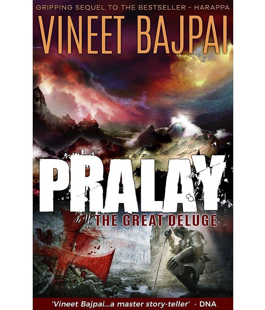Pralay - The Great Deluge By Vineet Bajpai