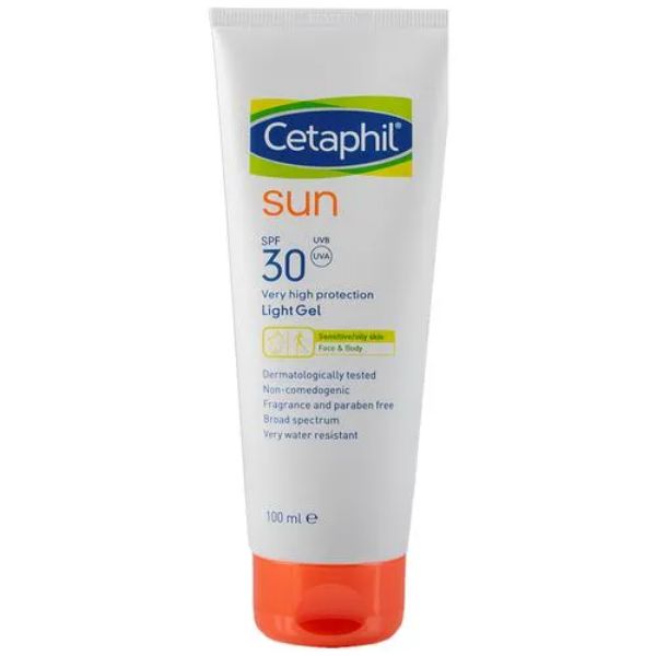 Cetaphil Sun Spf 30 Gel 100 Ml view 2
