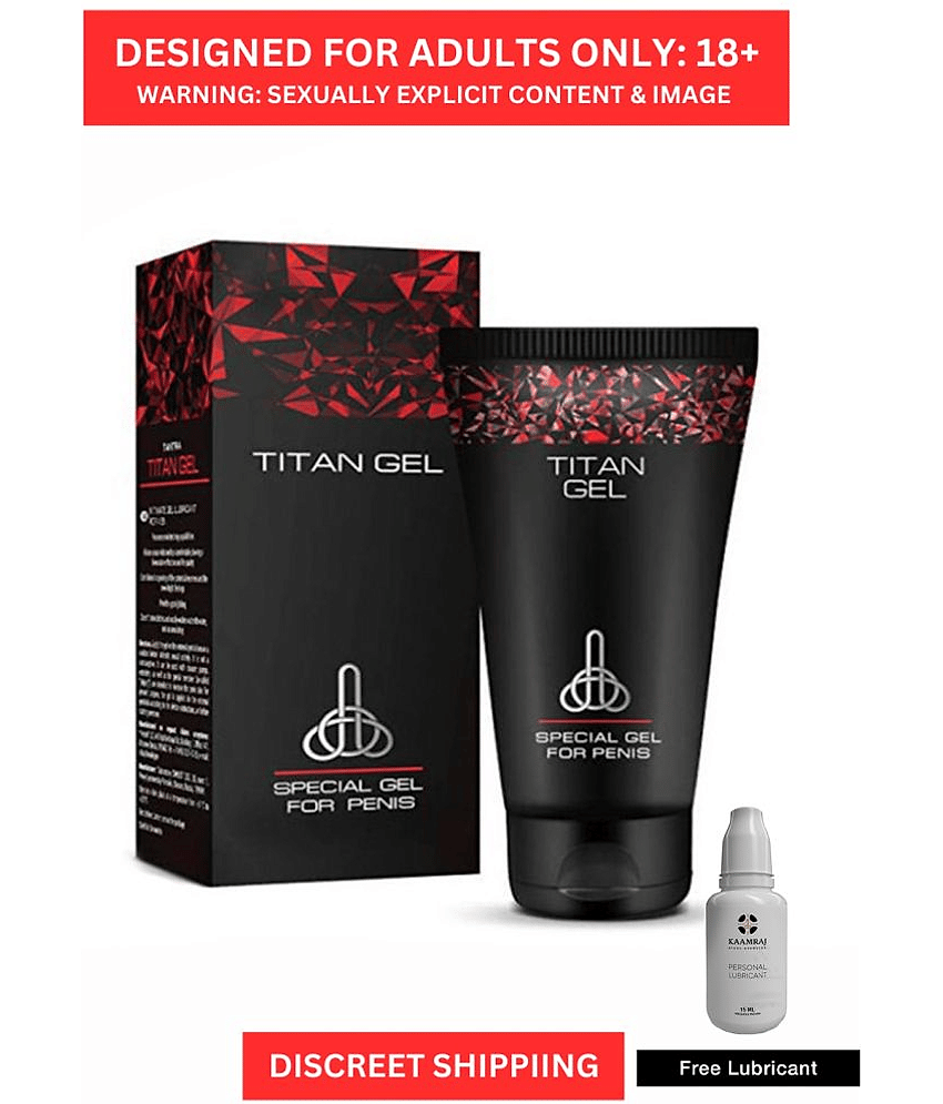 High Demand | Best In Class | Imported Penis Enlargement Gel Cream For Bigger Stronger And Longer Penis - 50 ML view 2