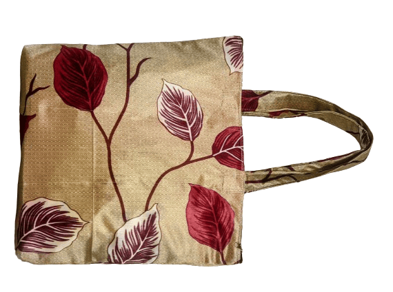 Handloom Grocery Bag view 2