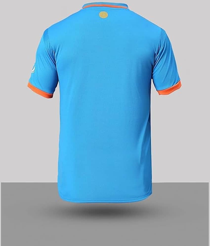India ODI World Cup Jersey view 2