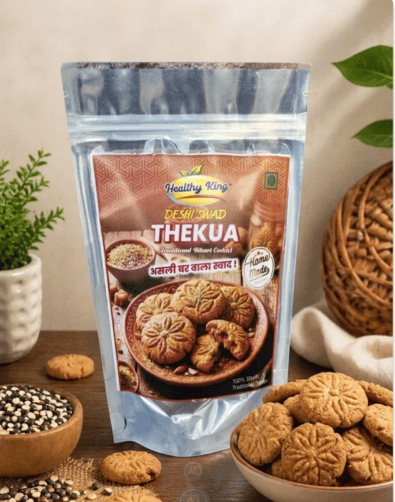 Healthy King Desi THAKUA
