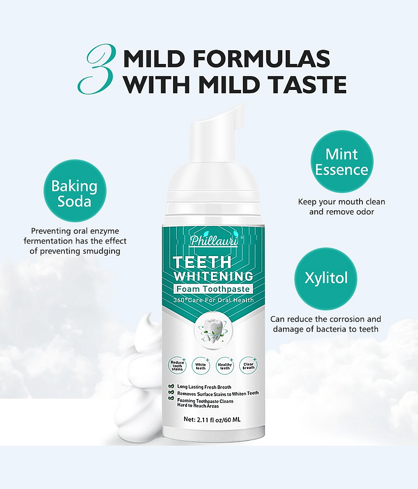 Phillauri Natural Denture Oral Kit view 2