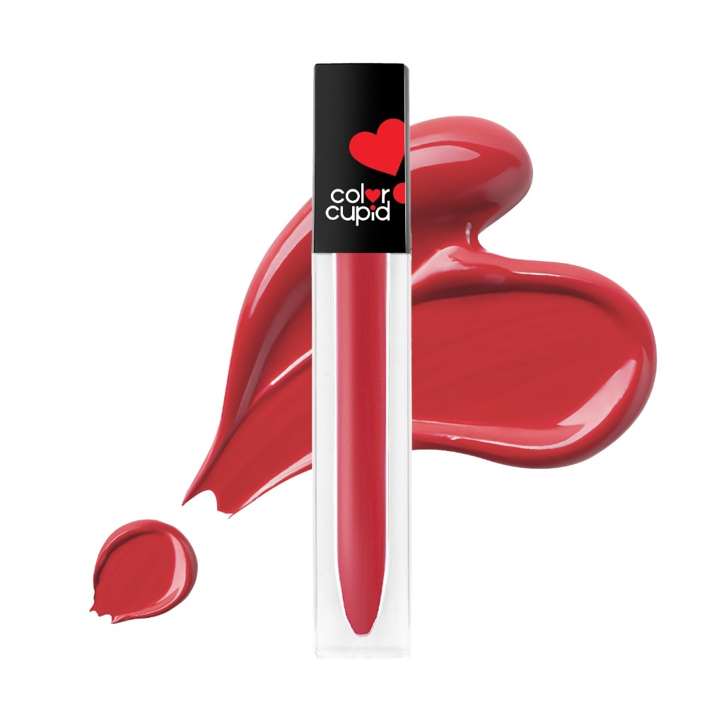 Color Cupid Forever Love Matte Liquid Lipstick - Pink Potion - 4.1 g