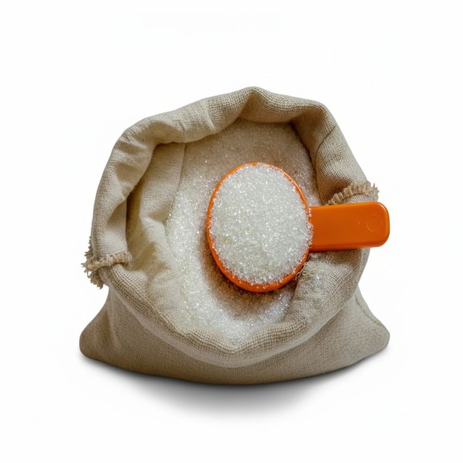 Refined White Sugar - 50 kg - One sack of sugar view 2