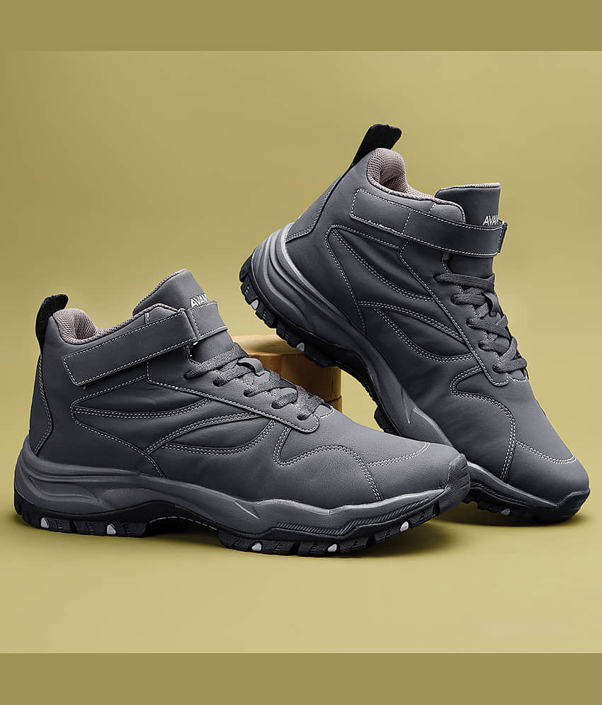 Avant Thar Dark Grey Men's Sneakers view 2