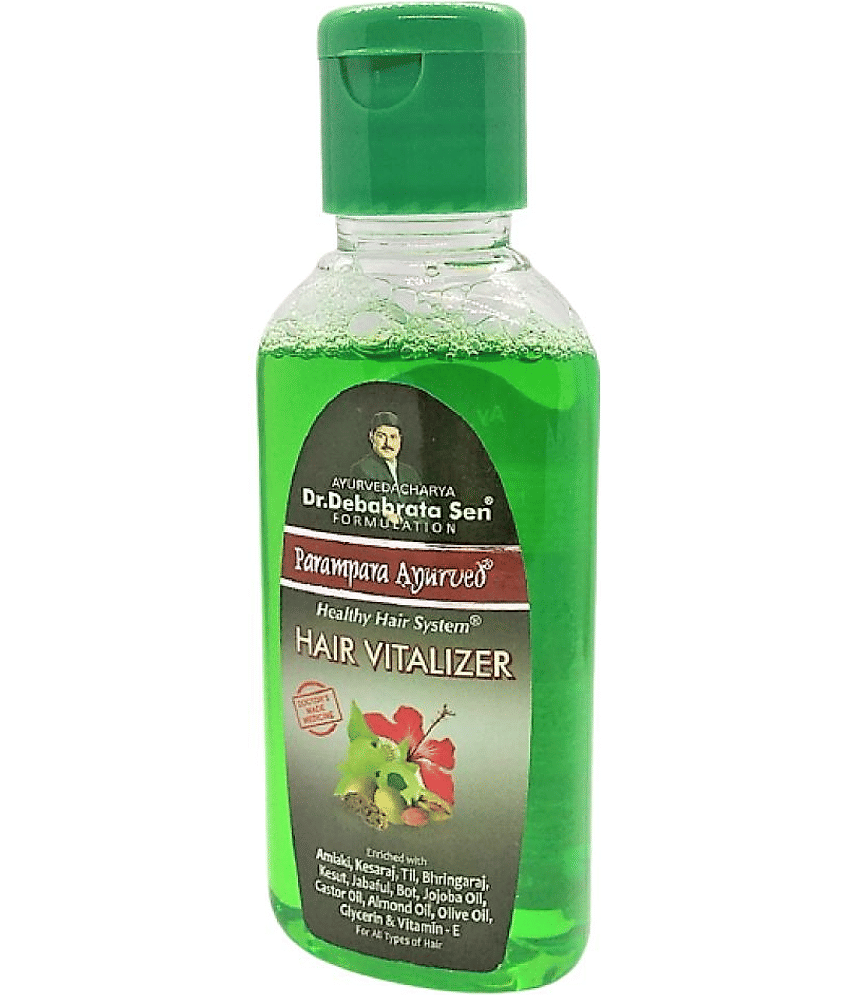 Parampara Ayurved Hair Vitalizer 100 ml view 2