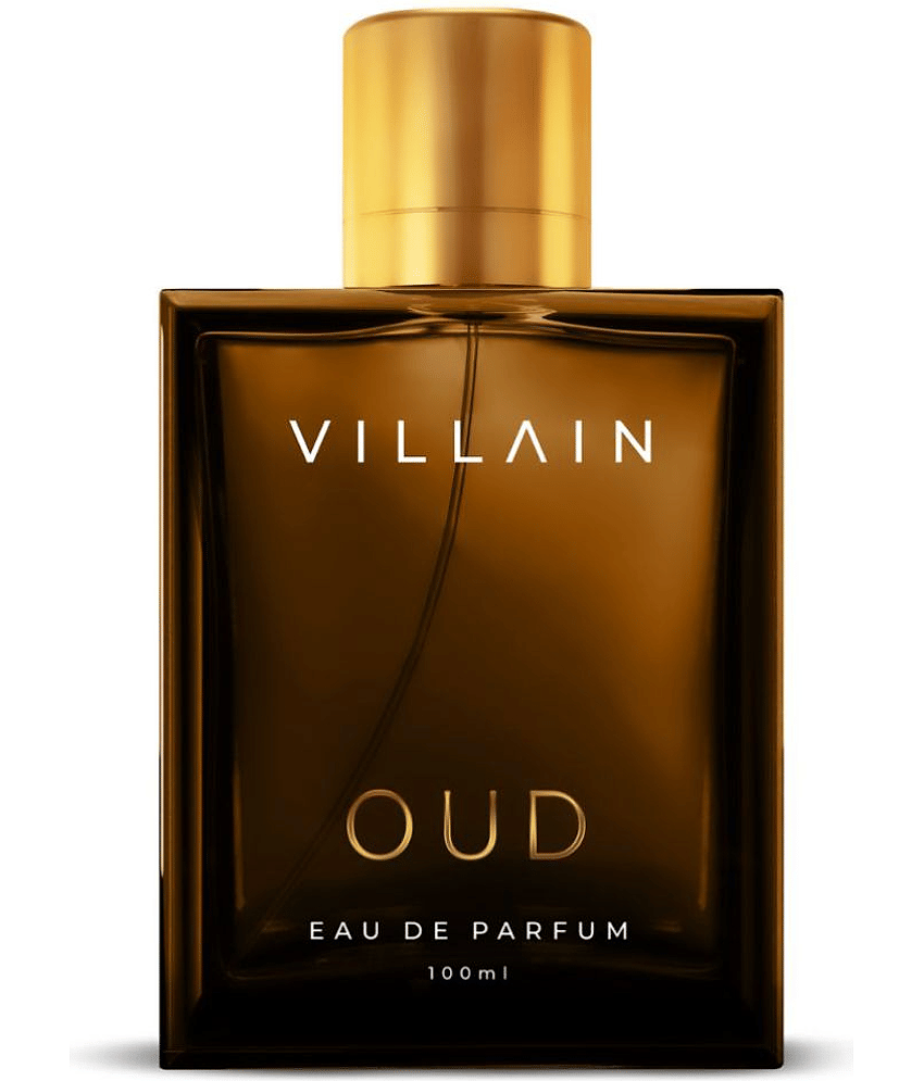 VILLAIN OUD Eau De Parfum for Men, 100ml view 2