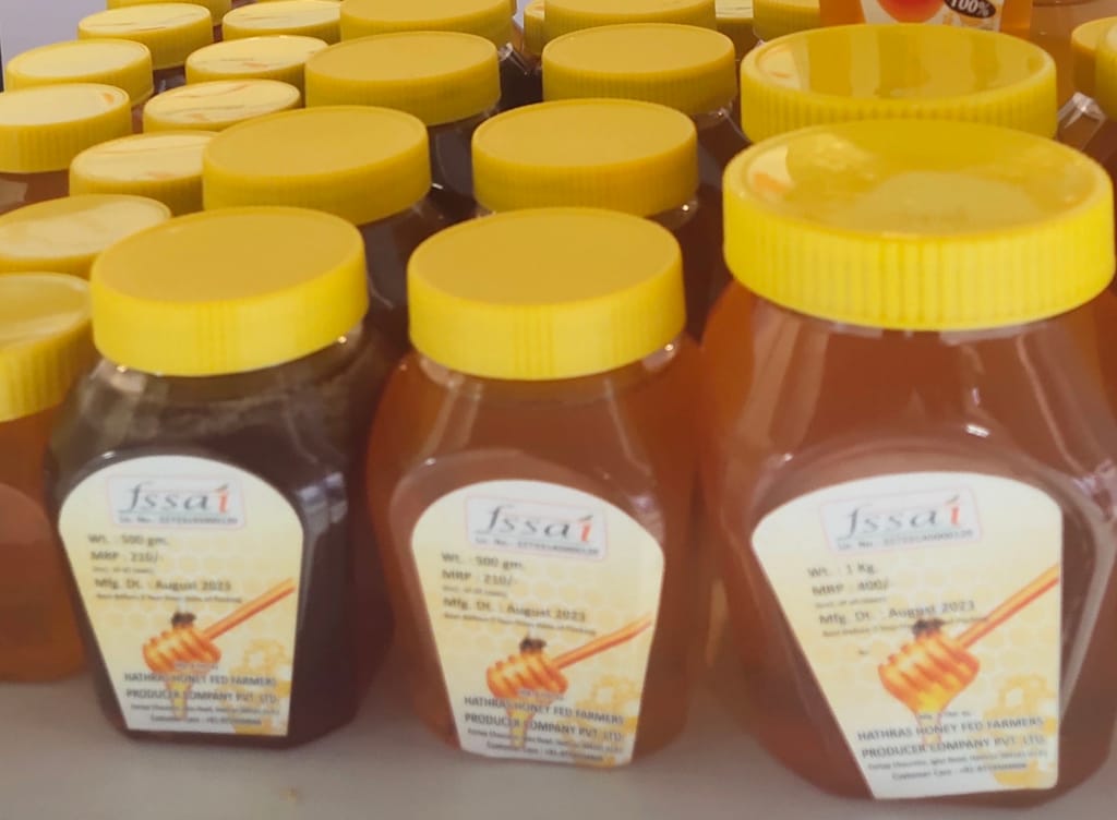 Natural Honey view 2