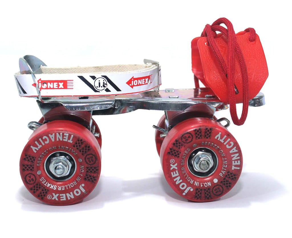 Jonex Tenacity Skates, Zinc Plated view 2