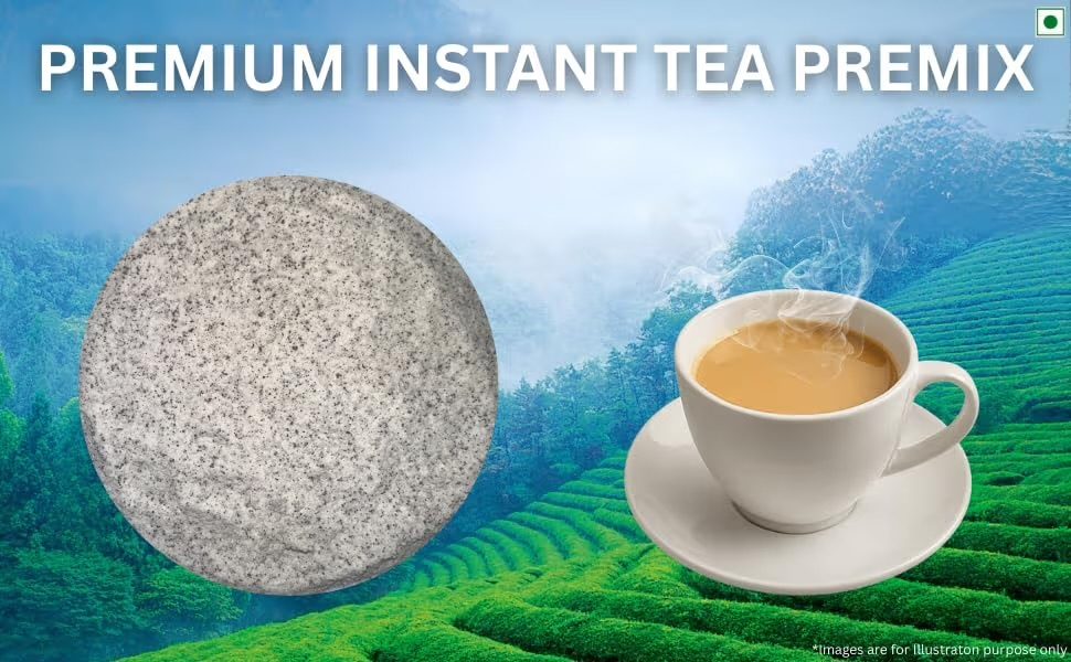 ZAVIAN Instant Tea Premix - 1kg view 2