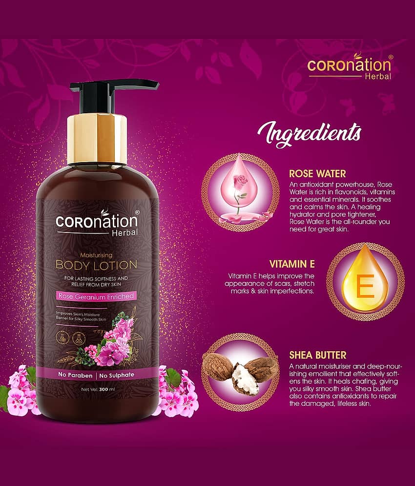 coronation herbal Shea Butter&Mango Body Body Lotion ( 600 mL ) view 2