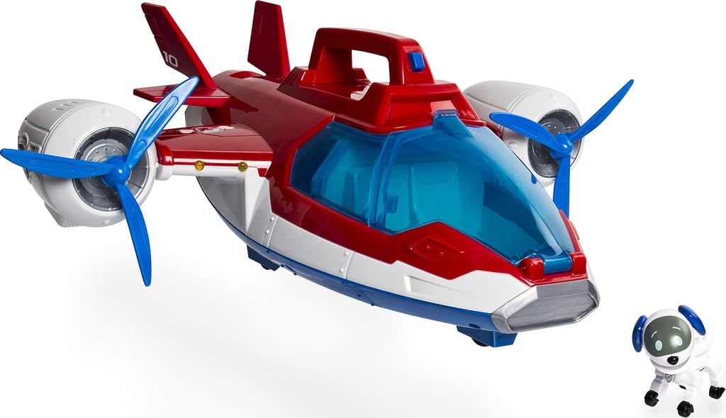 Paw Patrol - Paw Patrol Air Patroller for Kids, Multicolor view 2