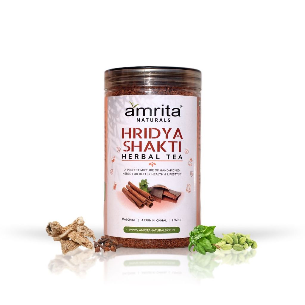 Hridyashakti 500 g view 2