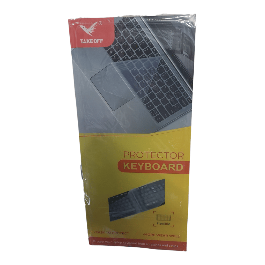 Keep Typing Smoothly: Dustproof & Spill proof Keyboard Protection for 15.6 inch Laptops | 15.6 Inch Keyboard Cover view 2
