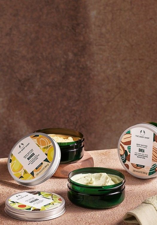 Mango Body Butter view 2