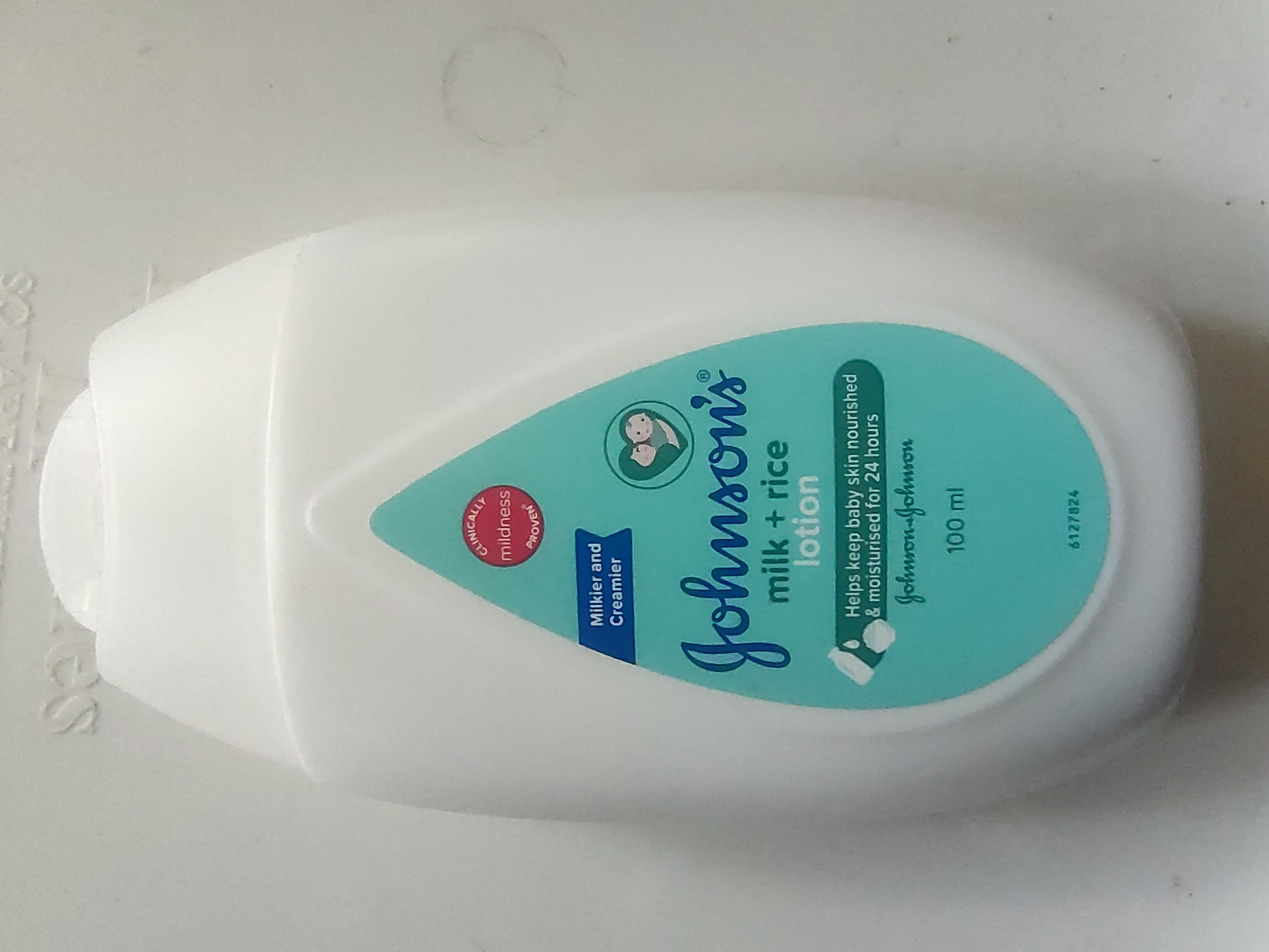 Johnson's baby Baby Lotion