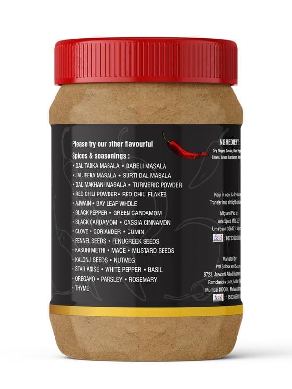 Pari Chai Masala Powder (Tea Masala) Full of Aroma and great taste | Masala Chai | Refreshing Spiced Tea Powder | (Pack of 1 x 1000g) view 2