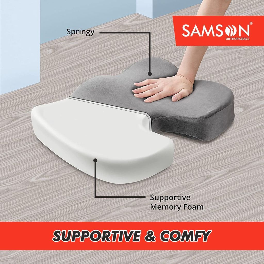SAMSON Tailbone Support (Coccyx Cushion) view 2