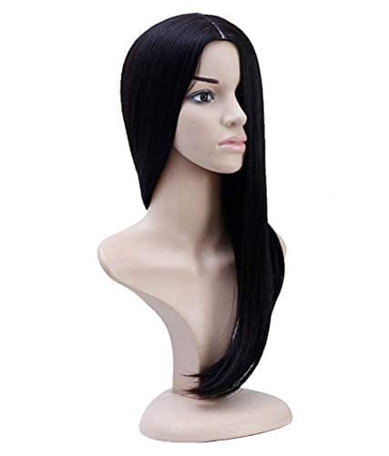 AkashKrishna Women's Hair Wig Cap 24 -inch Synthetic Non-Lace Hair | Heat Resistant Synthetic Wig for Women view 2