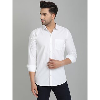 Baleshwar Men Multicolor Solid Casual Shirt (Pack of 2) view 2