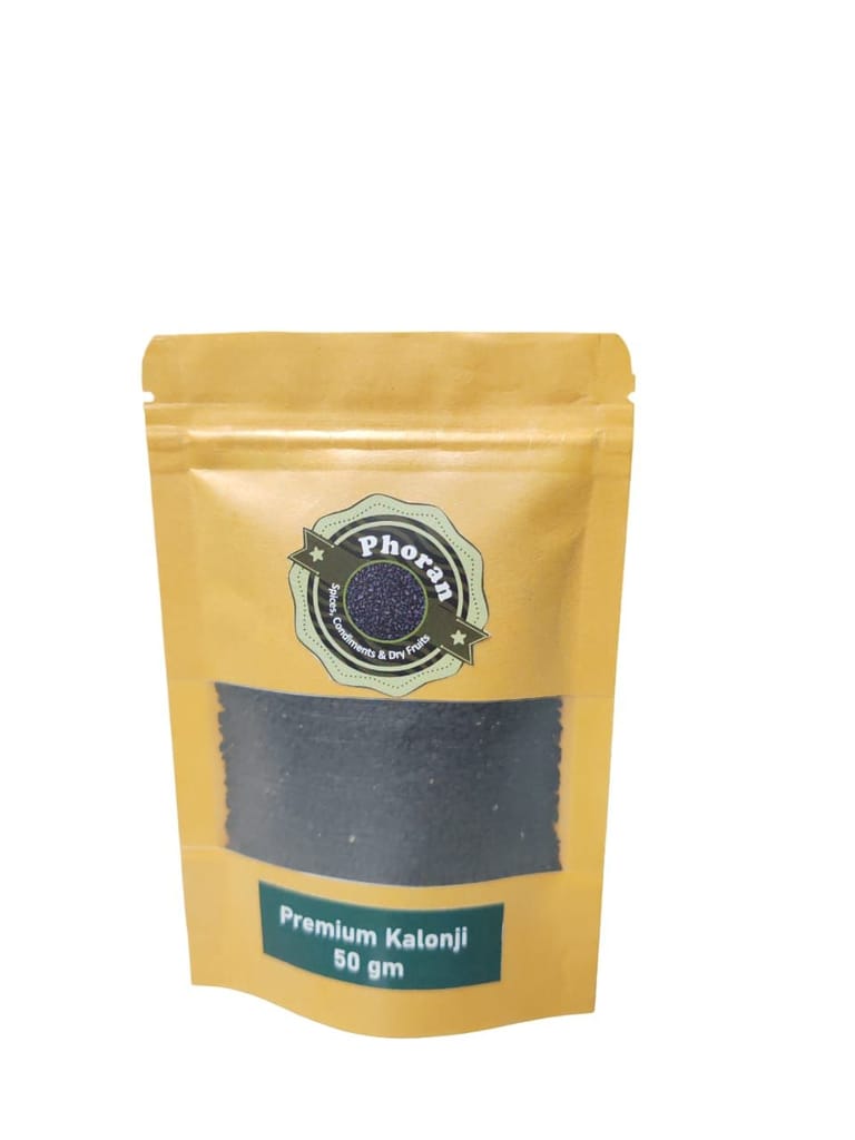 250 gm Panch Phoran Spice Combo Online India - 6 Whole Spices (PACK of Jeera/Kalonji/Kali Rai/Ajwain/Methi/Saunf)| Phoran view 2