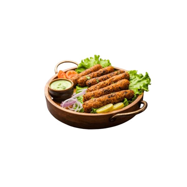 Chicken Seekh Kabab